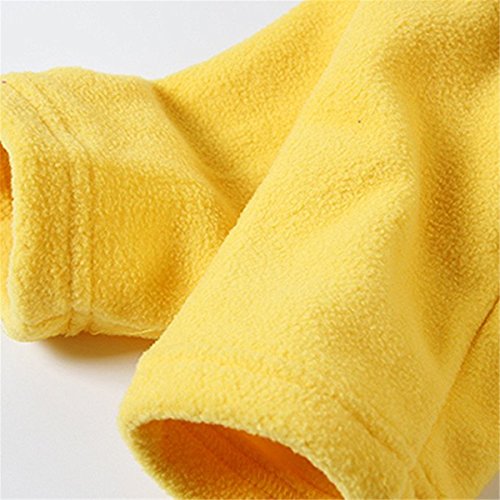 Kids Toddler Little Girls Long Sleeve Soild Color Slim Warmth Tops T-Shirt Blouse4