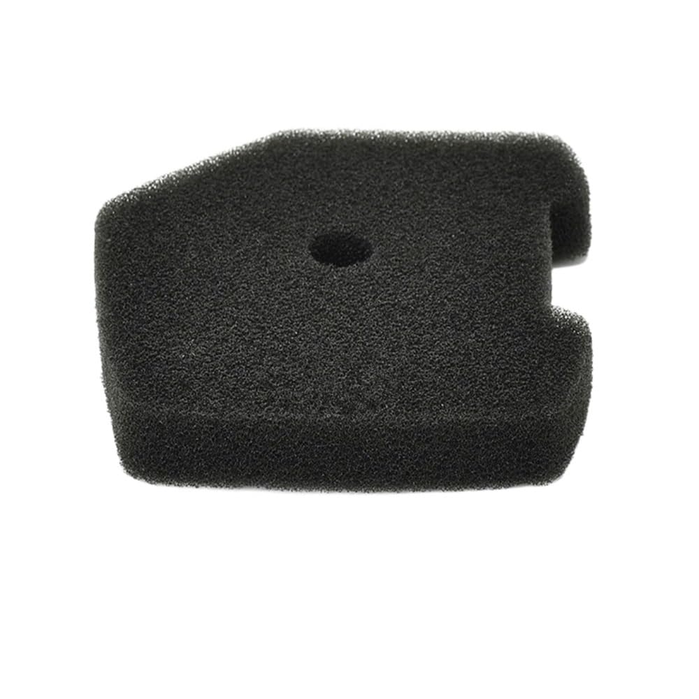 2 filtros de Aire compatibles con desbrozadora de Hilo de Motor de 2 Tiempos TJ27, TJ27E, TJ27V, KBL-27