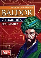 BALDOR CUADERNO DE EJERCICIOS GEOGRAFIA. SECUNDARIA 6077443735 Book Cover