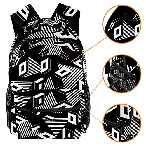 Sac à dos école sans douleur dos léger femme ado Couleur 2