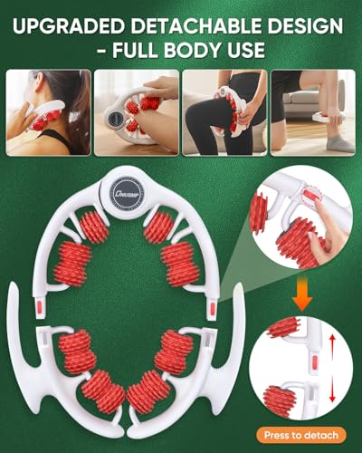 ONUEMP Cellulite Massager Roller - Save 30% Off - Image 5