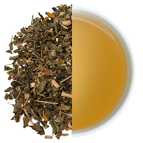 Image of TGL Co. The Good Life Company Immune Warrior Immunity Booster Green Tea, 100 gm