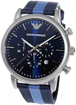 アルマーニ時計 Amazon.co.jp: エンポリオ アルマーニ ARMANI クロノ クオーツ