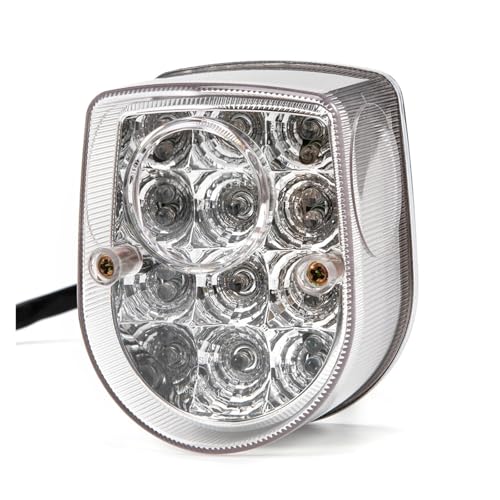 Luz trasera LED de 12V para Honda Dax Chaly Monkey CT70 ST50 6