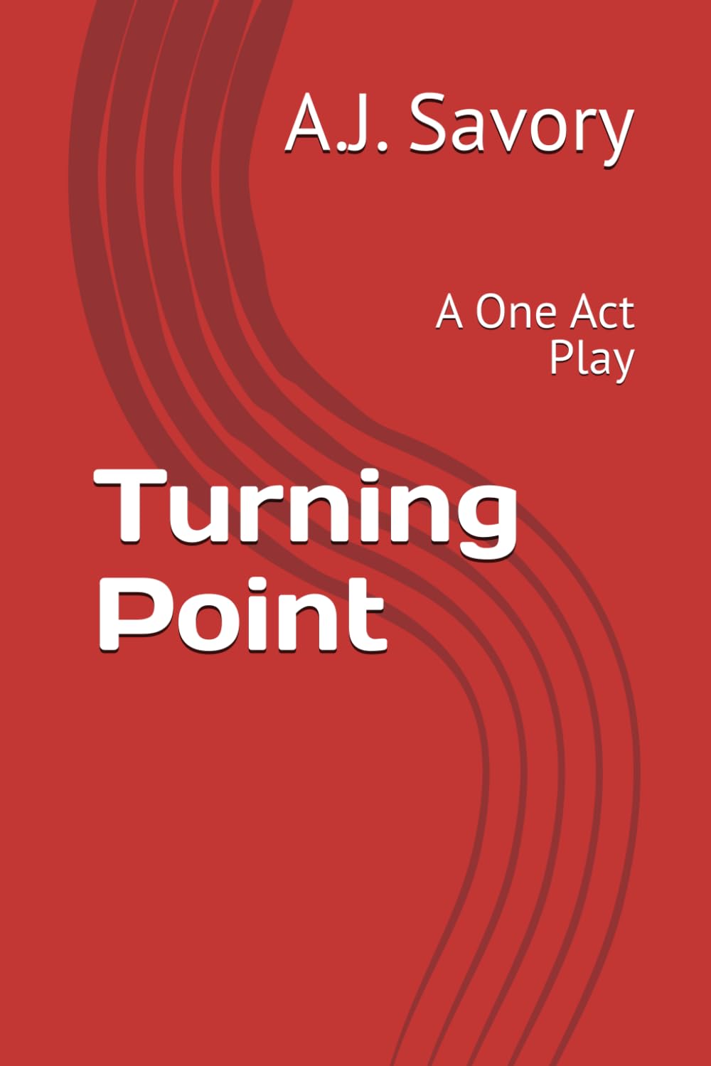 Turning Point: A One Act Play (Life Situations Acted Out - a series of one act plays)