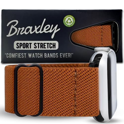 Bracelet Apple Watch lavable fini les irritations avec Braxley