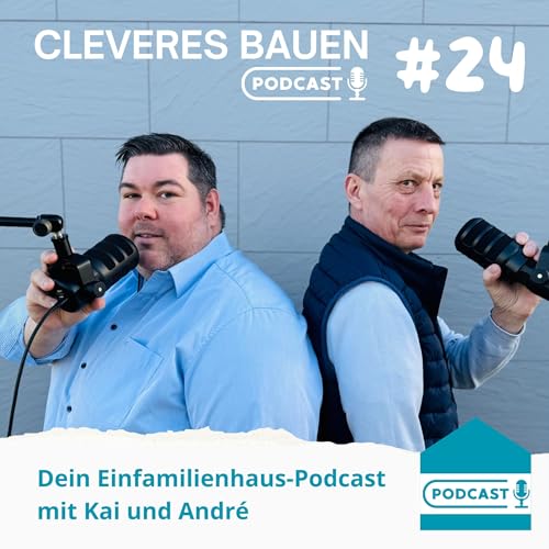 Doppelt clever bauen! Die Vorteile einer Einliegerwohnung. Podcast Por arte de portada