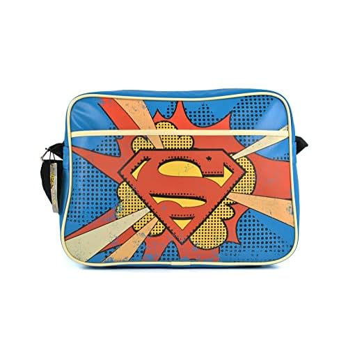 Superman Thakkk - Bolso bandolera