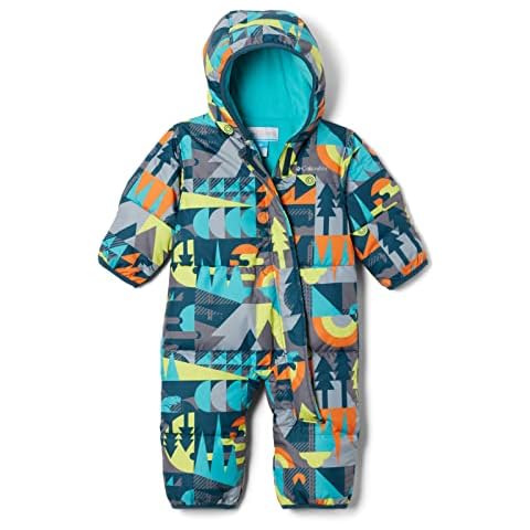 Columbia Kids Snuggly Bunny Snowsuit Romper Cover