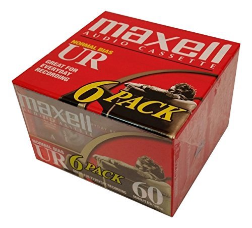Best Maxell Of 60 Minutes