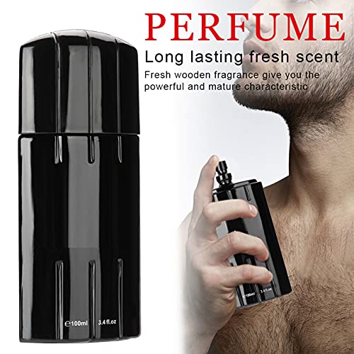 Dark Knight Men Perfume, perfume de colonia masculino de fraganci