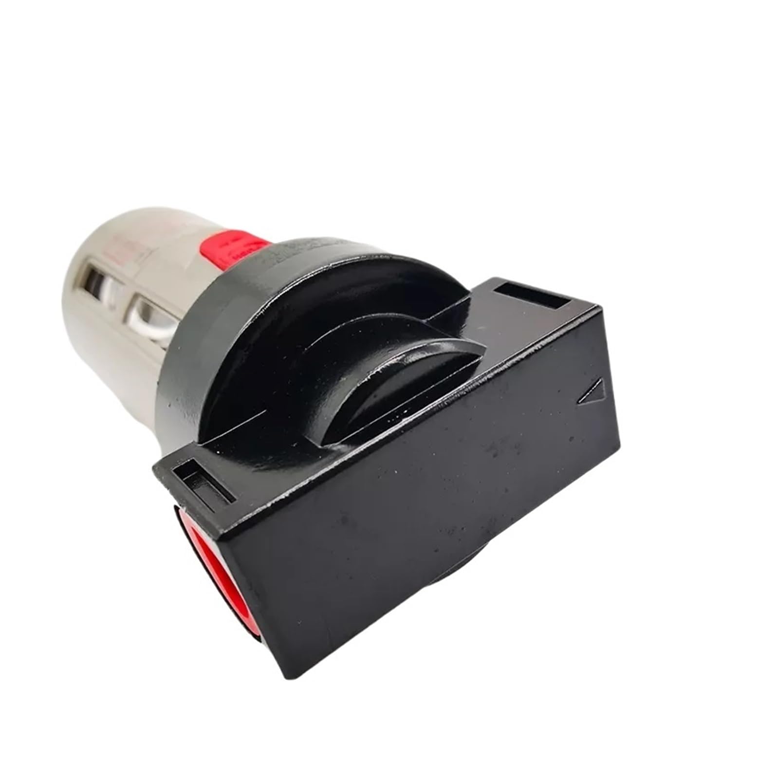 BF2000/3000/4000 pistola neumática de pulverización de fuente de aire de aceite, filtro de agua, separador, interruptor de presión del compresor (BF3000, filtro de fibra)