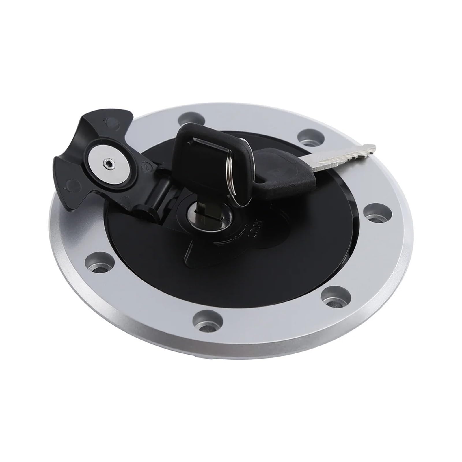 Tappo Serbatoio Moto Per ZX6R Per ZX9R Per ZZR600 Chiave Del