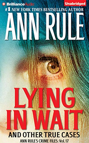 Lying in Wait 1480586536 Book Cover