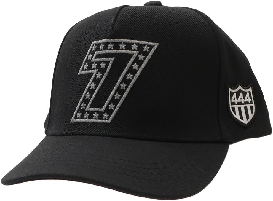 ミナペルホネン →keisuke kanda タンバリン 野球帽 ブラック ミナ