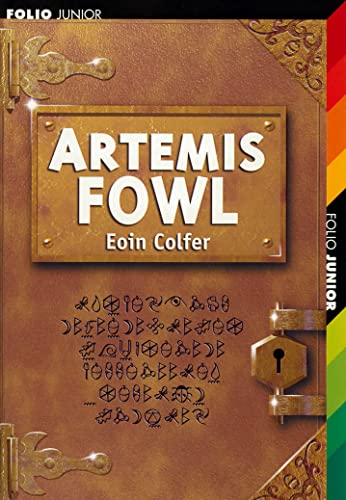 ARTEMIS FOWL - 1 [French] 2070552500 Book Cover