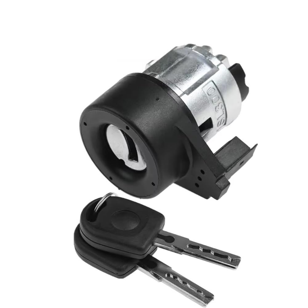 Ningqonggongshi One Color Lock Cylinder Assy For Vw For Beetle For Golf For Passat B5