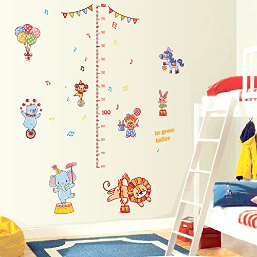 Image of Little Princess Hugging Flamingo Wall Stickers for Kids Room Bedroom Living Room Door Study Nursery Wall Decoration Wall Sticker for Baby Boy Girl Room Nursery Playroom Decor