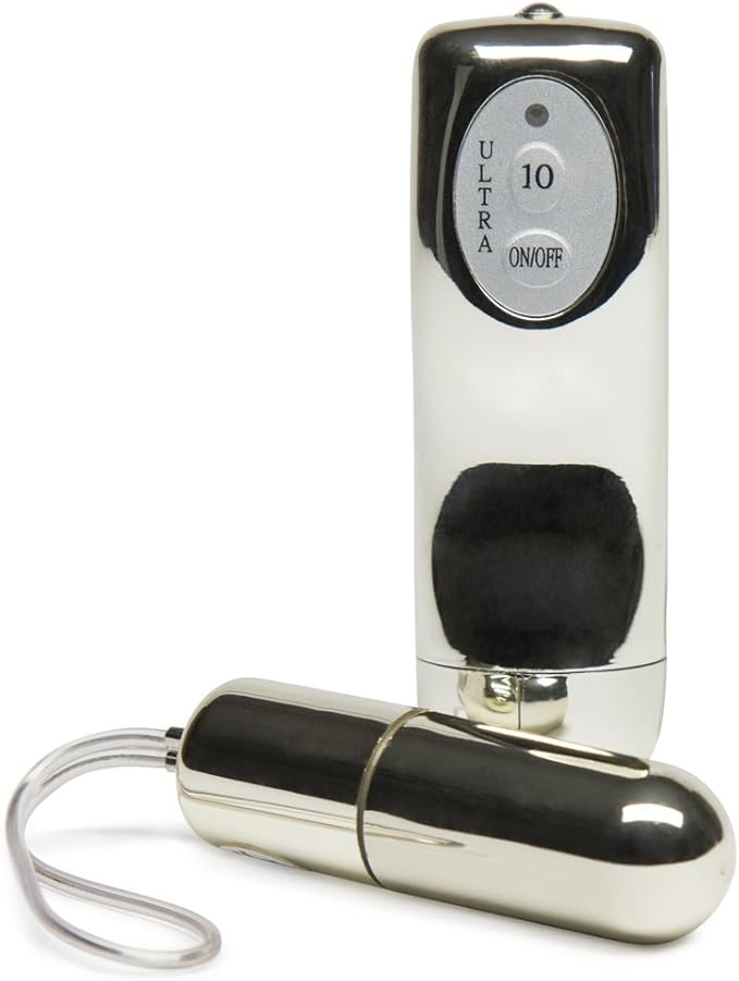 Midas Touch Control remoto bala Love huevo vibrador ...