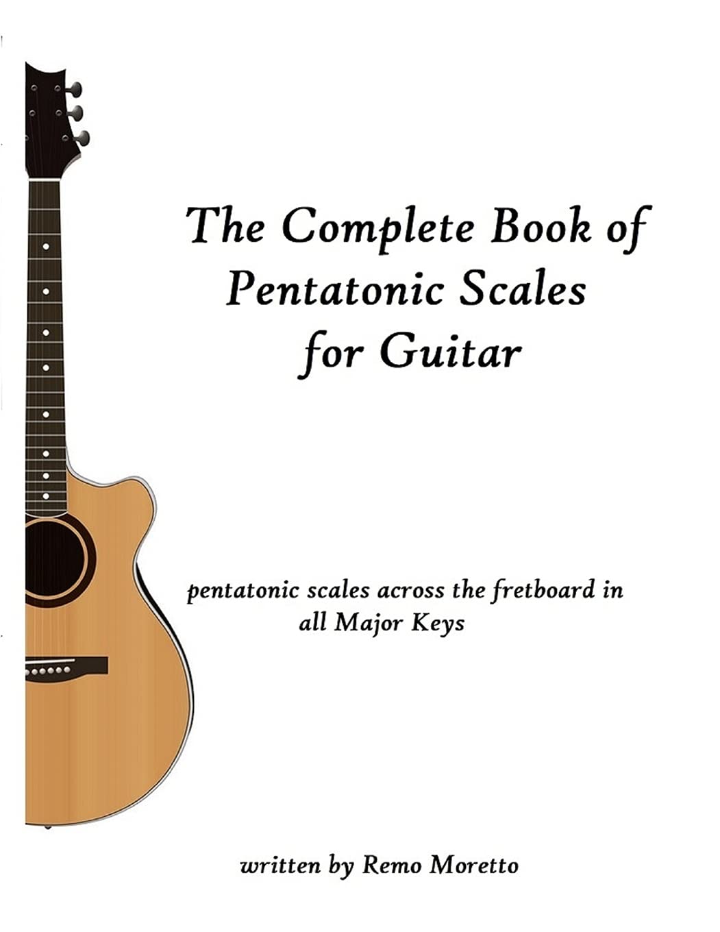 Buy The Complete Book of Pentatonic Scales for Guitar Pentatonic