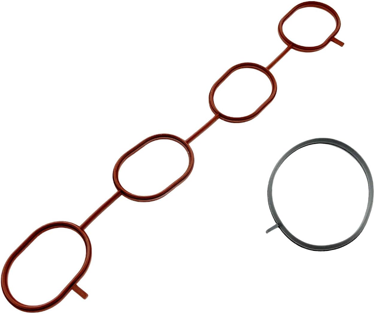 Engine Intake Manifold Gasket Set 13259000 Compatible with 2015-2019 Micra 2012-2019 Versa 2014-2019 Versa Note