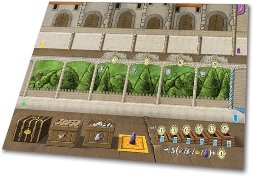 Lorenzo il Magnifico: Houses of Renaissance Expansion miniatura 3