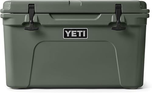 Miniatura 14 de YETI Tundra 45 Hielera Flor de Cerezo,A2 Bronceado Desierto,verde bosque negro,Carbón vegetal,multicolor/fantasía (Moon Dust),marino,Rojo