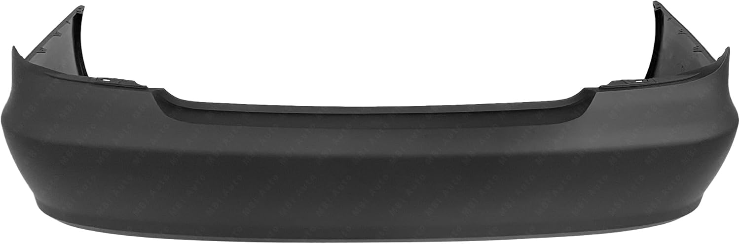 BUMPERS THAT DELIVER - Painted To Match, Rear Bumper Cover Replacement Compatible with 2002-2006 Toyota Camry 02-06, TO1100203