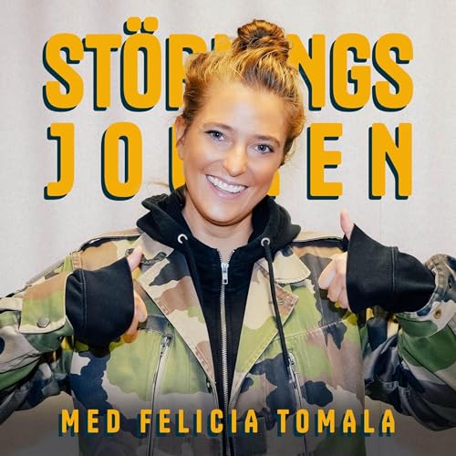 Jaga pedofiler - med Felicia Tomala