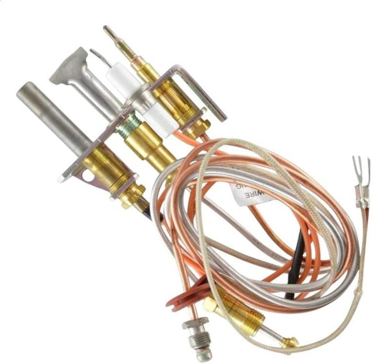 Heat N Glo LP Pilot Assembly (060-515A) 6000XLTB, 6000XLT-NF, 8000GDVFL, AT-GRAND, ATS-AU-D, AT-SUPREME, 6000DVTFL, 6000FLS