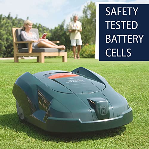 Mitsuru 3000mAh Ni-MH 18V Batteria per Husqvarna