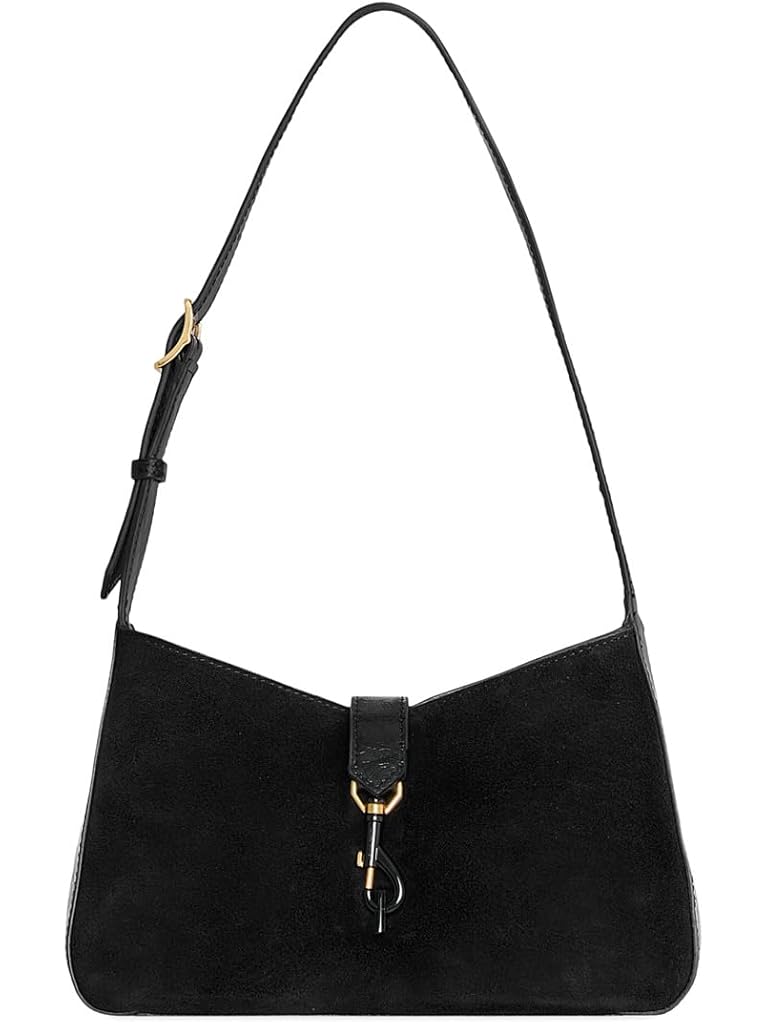 Black Rebecca Minkoff Megan Sm Shoulder