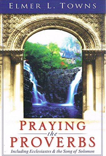 Praying the Proverbs view 2