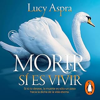 Diseño de la portada del título Morir s&iacute; Es Vivir