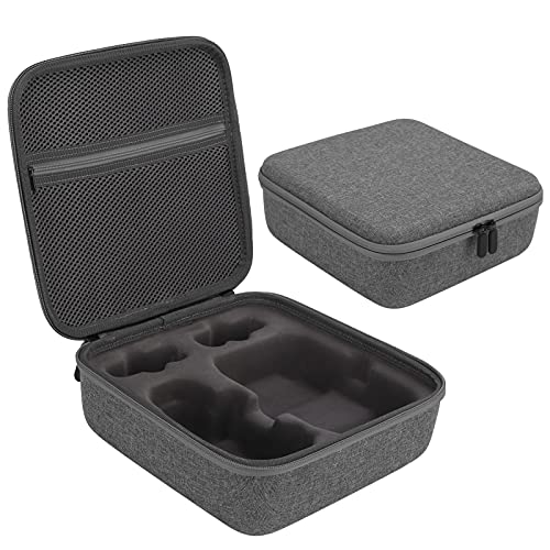 Bolsa para drones Mini 2 en nailon gris de alta resistencia 7