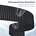 Netolo Sport Loop Band Kompatibel mit Apple Watch Armband 44mm 45mm 46mm 49mm 42mm Herren Damen - Nylon Armbänder für iWatch Series 11 10 9 8 7 6 5 4 3 2 1 SE Ultra 2 Ultra