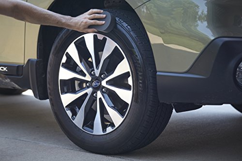 Viking Car Care 953201 Tire Dressing Applicator Pad - 5.8 Inch X 3.6 Inch #TOP3