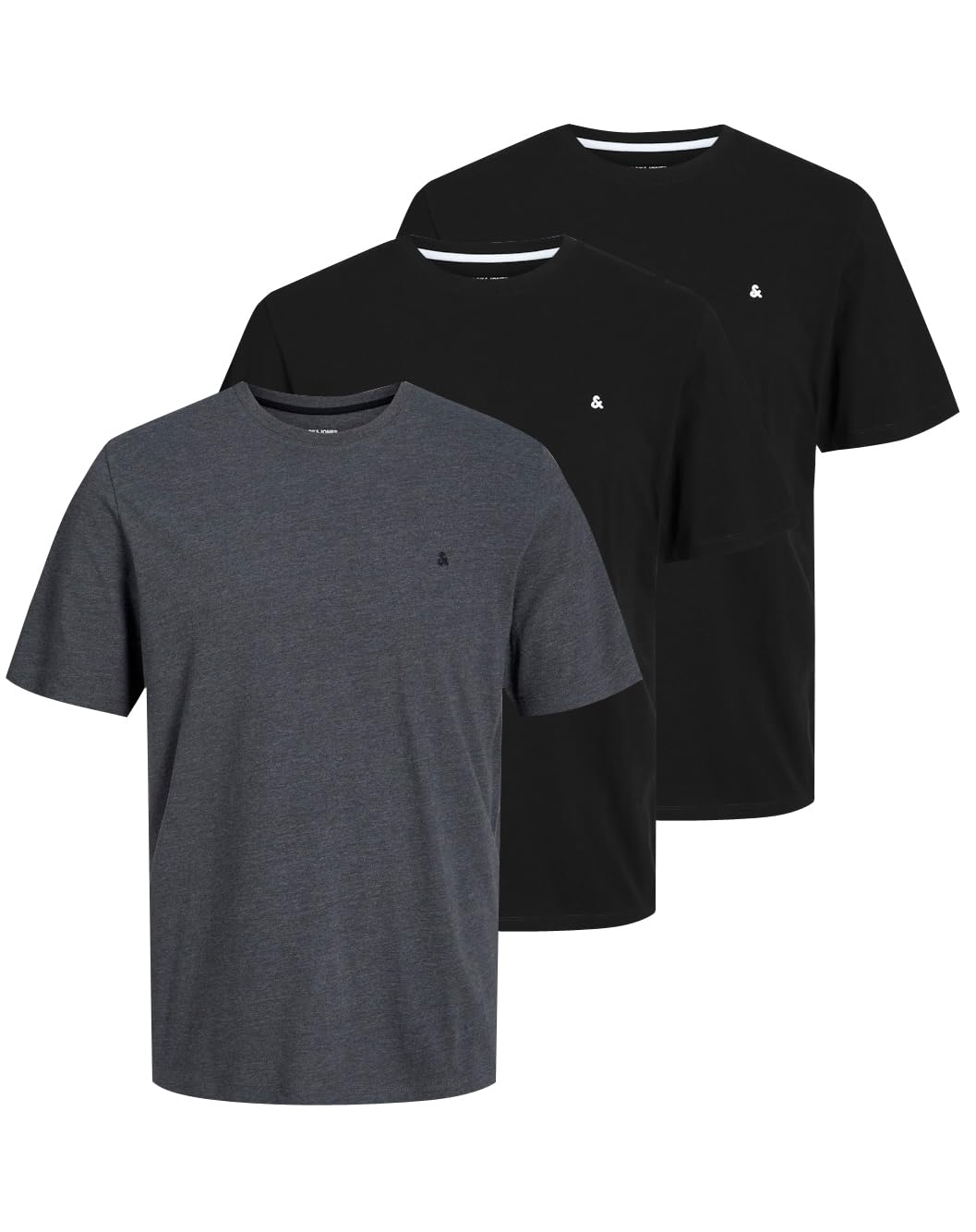 JACK & JONES Koszulka Mężczyźni Jjepaulos Tee Ss Crew Neck Noos Pls
