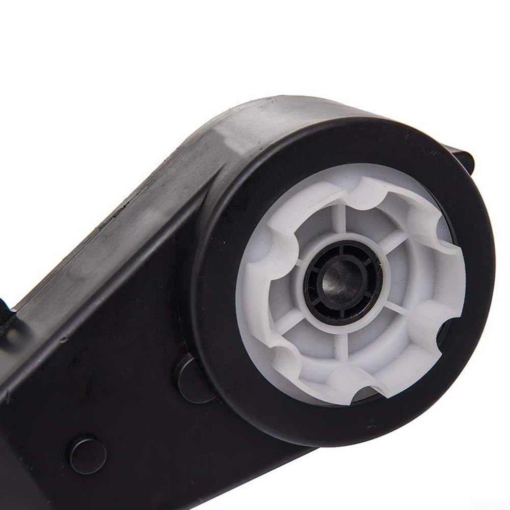 Boîte de vitesses avec moteur 24 V, moteur électrique 550 20 000 tr/min avec boîte de vitesses pour enfants