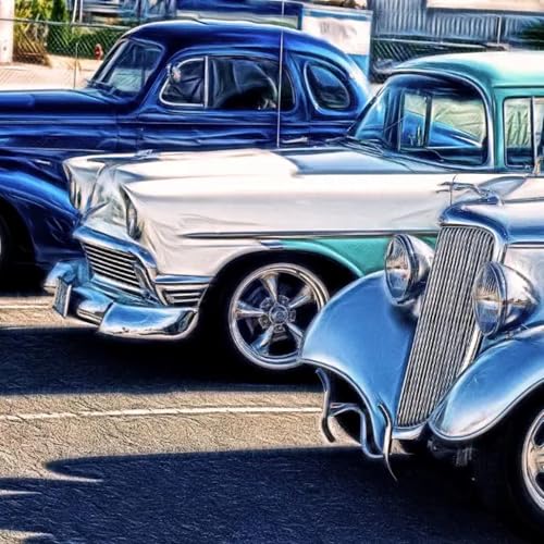 Belmont Shore Car Show 2025: Long Beach California