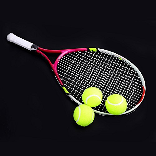 Raqueta de tenis para niños con bolsa de transporte miniatura 5