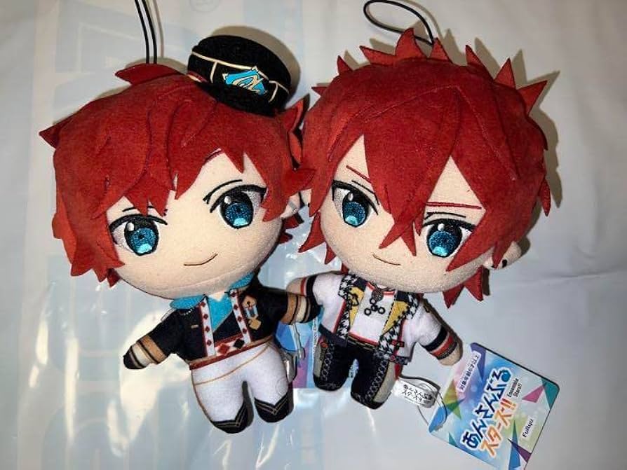 あんさんぶるスターズ 天城燐音 ぬいぐるみ 天城燐音 椎名ニキ