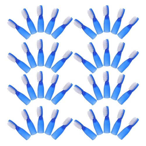Brosses à dents souples à manches courts pour adultes lot de 100 Mipcase