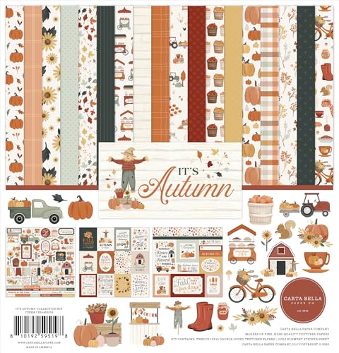 Its Autumn Collection Kit