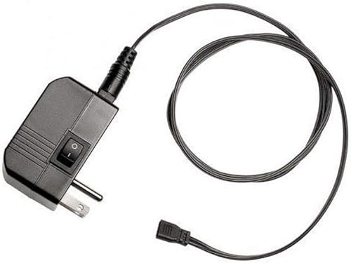 Miniatura 9 de WAC Lighting EN-2460-RB2-S 120V Entrada 24V Salida 60W remoto cerrado transformador electrónico para línea y borde recto, negro