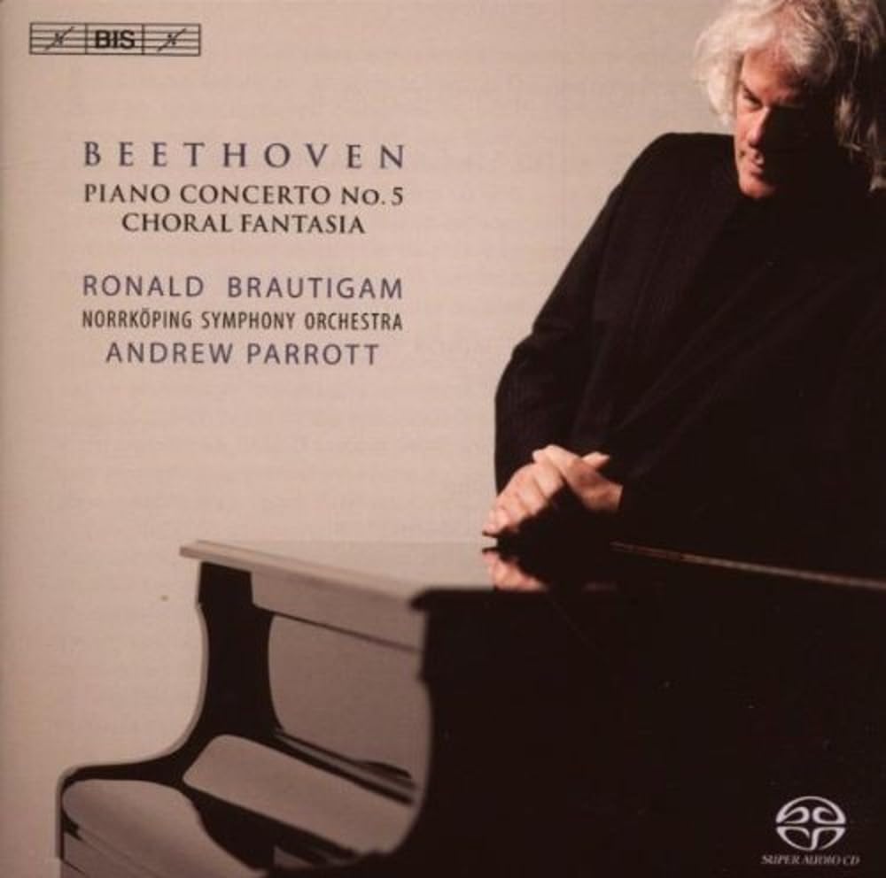 Beethoven: Piano Concerto No.5