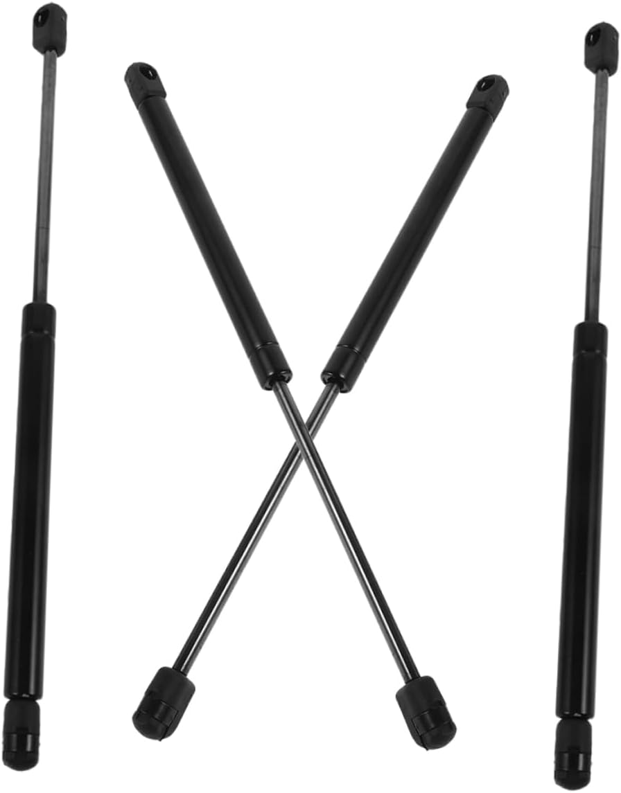 4pcs Transporter Car Hood Support Rods Gas Spring Struts for Automotive Hood Prop Tool