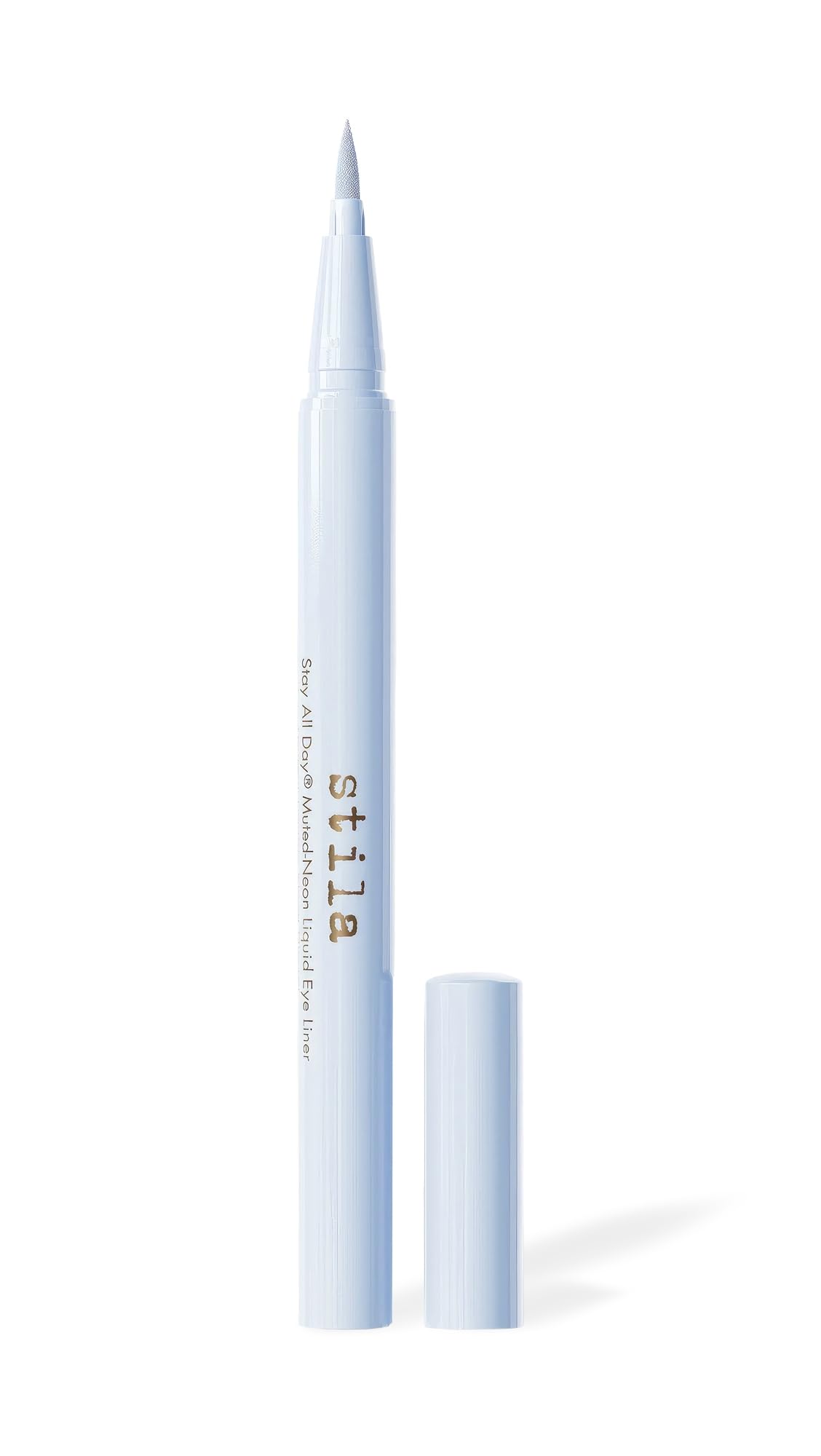 Stay All Day® Muted Neon Liquid Eye Liner - Blue Skies