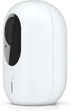 Ubiquiti UniFi UVC-G4-INS 5 Megapixel Indoor 2K Network Camera - Color