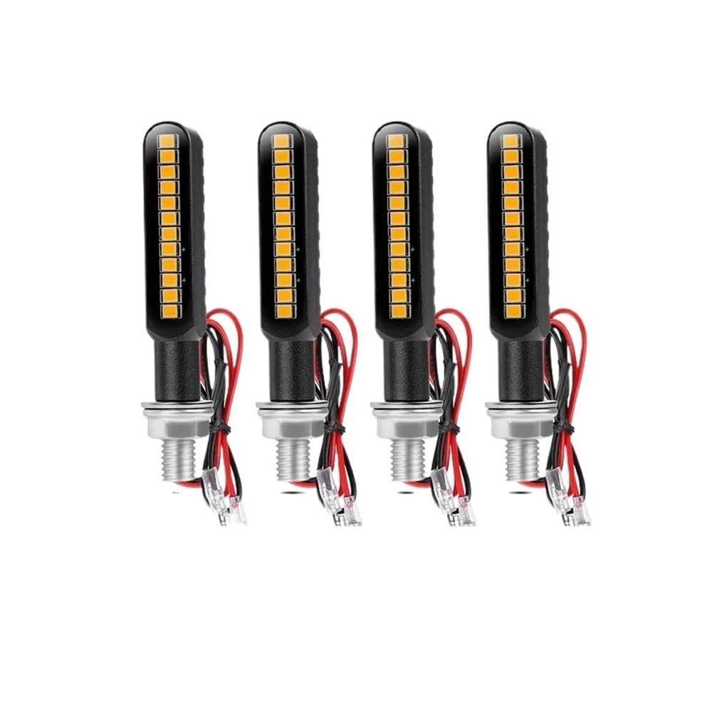 Intermitentes Para Luces De Señal Giro En Modo Flujo